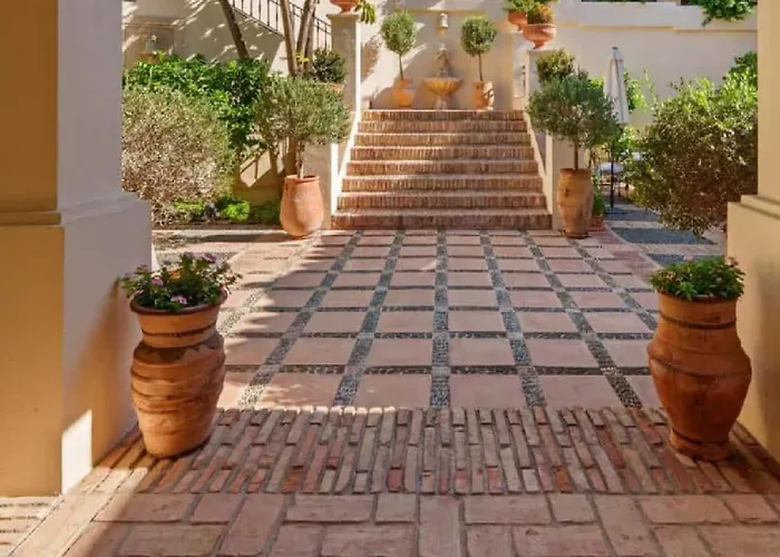 Exquisite Andalusian-style Marbella